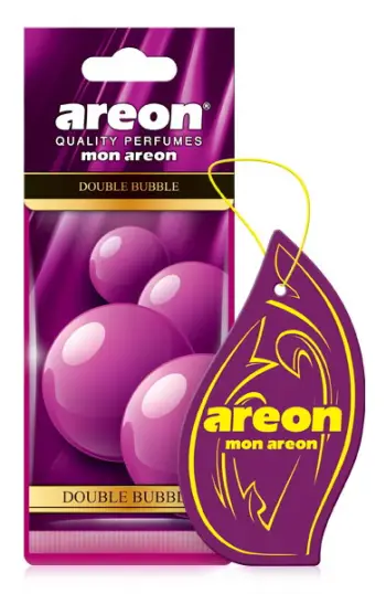 Arome Mon Double Bubble