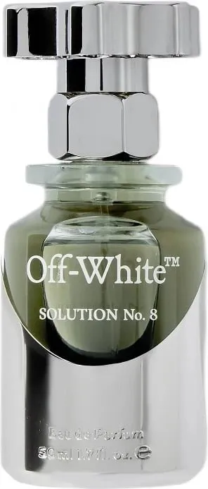 Eau de Parfum Off-White Solution No.8 50ml - 1