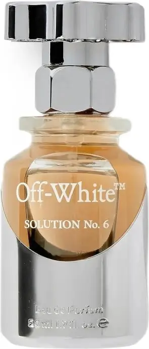 Eau de Parfum Off-White Solution No.6 50ml