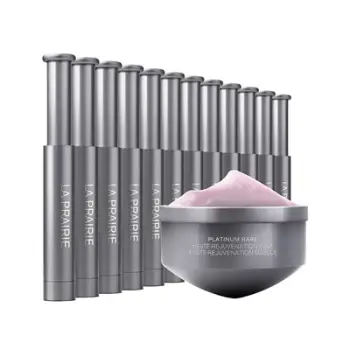 Rimbushje e trajtimit të natës me dy faza për rinovimin qelizor të lëkurës LA PRAIRIE, 20 ml