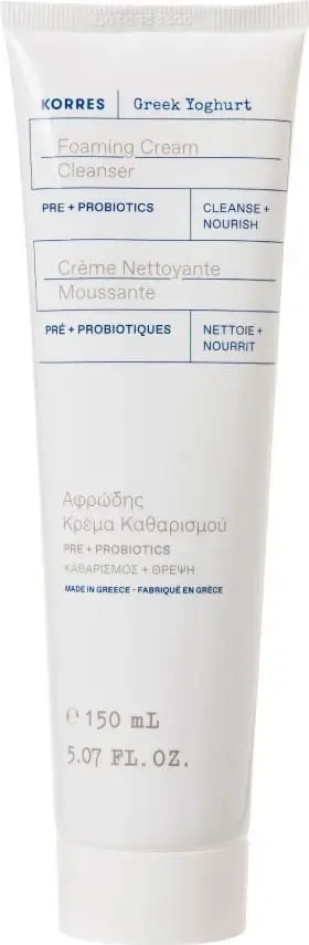 Krem pastrimi Korres Greek Yoghurt, 150 ml