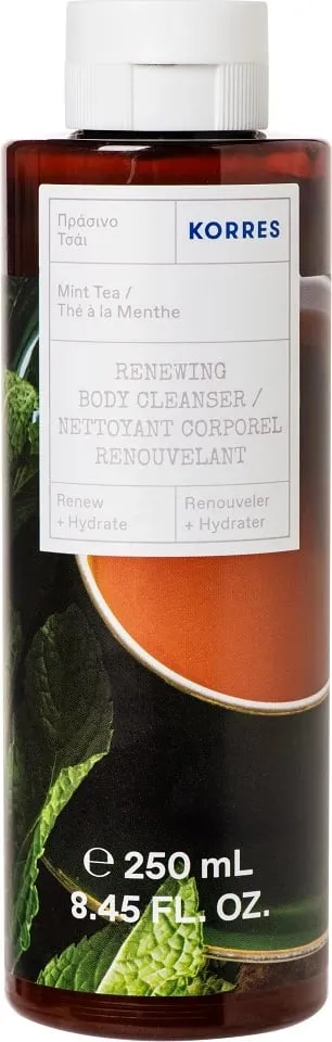 Xhel për trup Korres Mint Tea 250ml - 1
