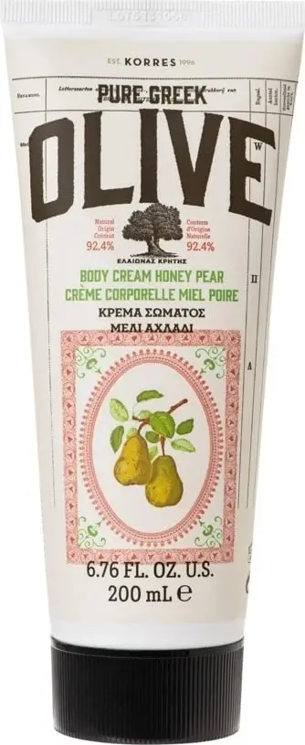 Krem trupi për femra Korres Pure Greek Olive 200ml