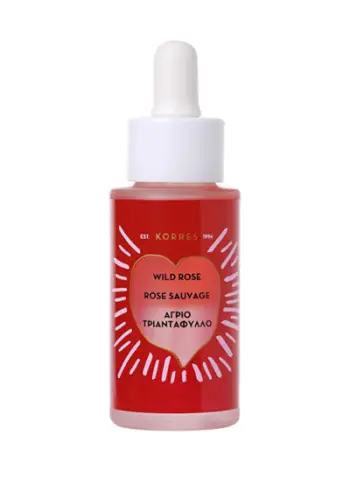 Serum për fytyrë Korres Wild Rose, 30ml