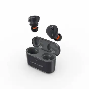 Dëgjuese Beyerdynamic Free Byrd, të zeza