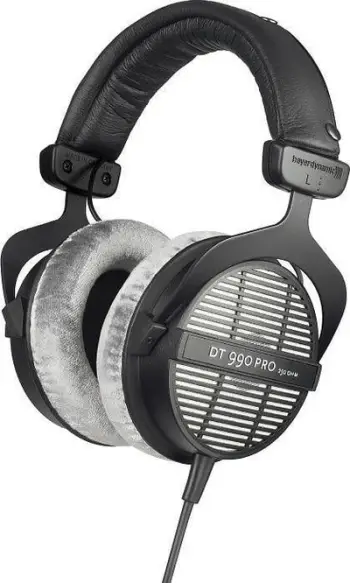 Kufje Beyerdynamic DT 990 PRO, të zeza