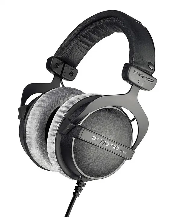 Dëgjuese Beyerdynamic DT 770 Pro, të zeza - 1