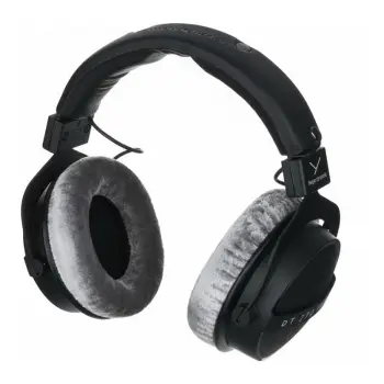Kufje Beyerdynamic DT 770 PRO, me kabllo, të zeza