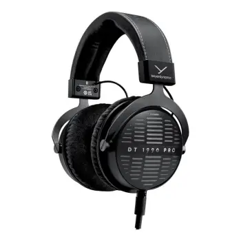 Kufje studio Beyerdynamic DT 1990 PRO MKII, të hapura, Tesla, të zeza