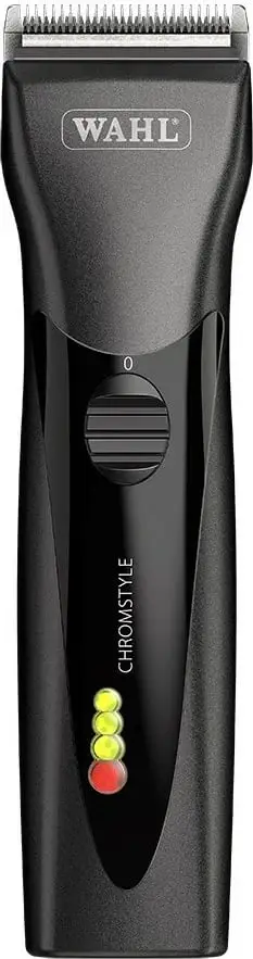 Makinë rroje flokësh Wahl ChromStyle, 1871-0473, me bateri Lithium-Ion, e zezë