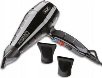 Tharëse flokësh Wahl TurboBooster 4314-0475, e zezë