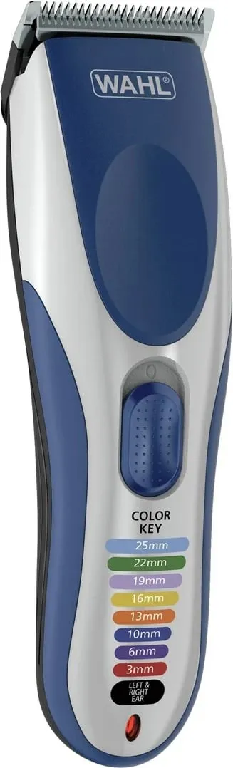 Makinë rroje Wahl Color Pro Cordless, Argjendtë - 2