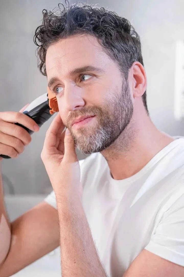 Makinë rroje Wahl Color Pro Cordless, Argjendtë - 5