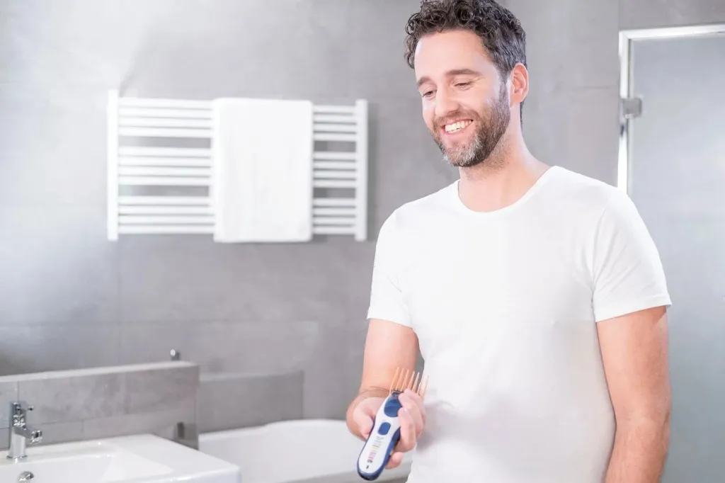 Makinë rroje Wahl Color Pro Cordless, Argjendtë - 6