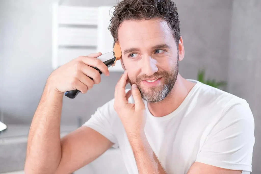 Makinë rroje Wahl Color Pro Cordless, Argjendtë - 10