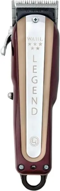 Masinë për prerje flokësh për burra Wahl 5 Star Legend Cordless Bordeaux