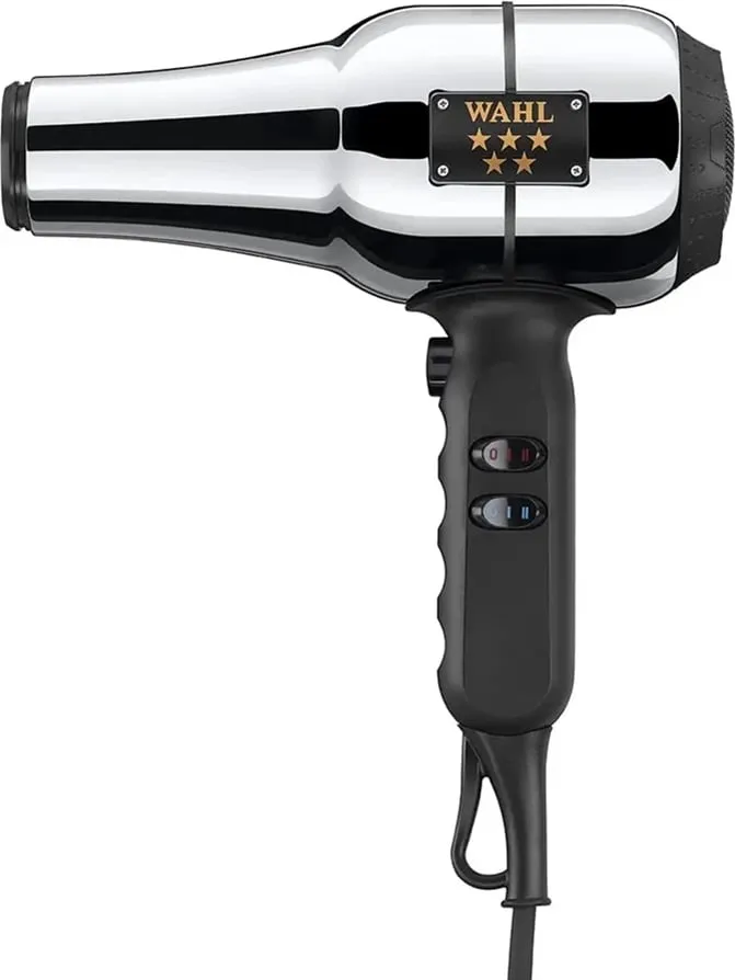Tharëse flokësh Wahl 5 Star Barber Dryer 2200W silver - 1