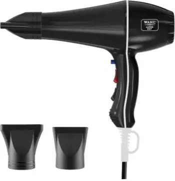 Tharëse flokësh Wahl Pro Styling Series 4340 0470, funksion jonik, e zezë