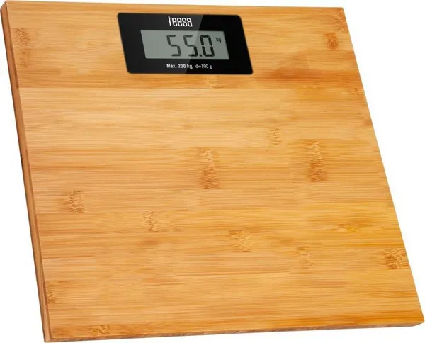 Peshore Teesa TSA0809, 200 kg, 1 x CR2032, e kaftë - 2