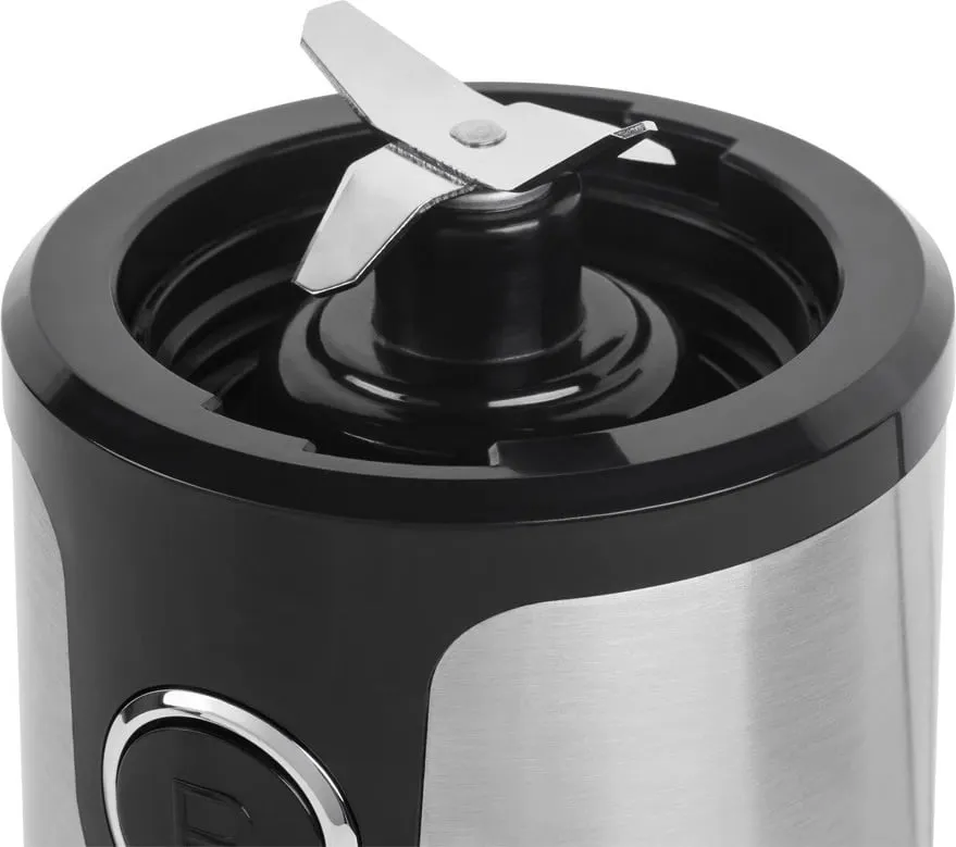 Blender Smoothie Teesa TSA3535, 300 W, 0.5 l, i argjendtë - 3