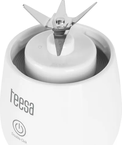 Blender personal Teesa TSA3543, 450ml, wireless, i bardhë - 5