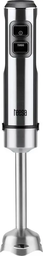 Blender dore Teesa 1200W, rregullim shpejtësie, turbo, i bardhë