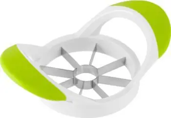 Prerëse mollësh Teesa Apple Slicer, çelik inox, doreza silikoni