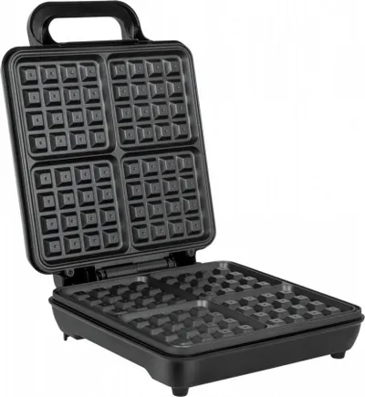 Aparat për waffle Diskutim TSA3224, e argjendtë - 1