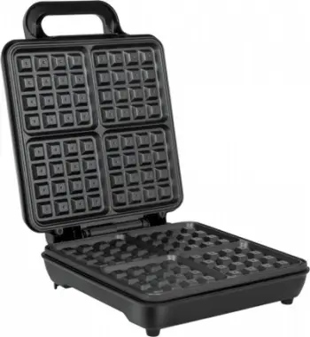 Aparat për waffle Diskutim TSA3224, e argjendtë