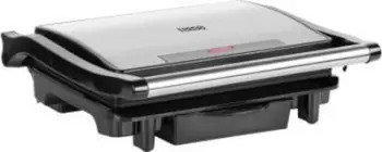 Grilë elektrike Teesa TSA3232, 1500 W, e zezë / argjendtë