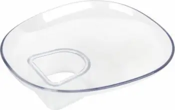 Kapak për mulli perimesh Teesa Yxapud, transparent