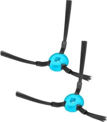 Set furçash anësore Teesa për TEESA SMART VAC PRO TSA5045W, 2 copë, plastike, shumëngjyrëshe