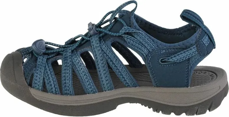 Sandale për femra Keen, blu - 2