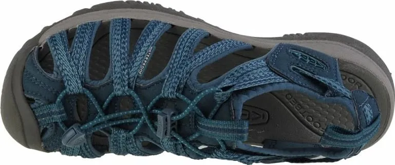 Sandale për femra Keen, blu - 3