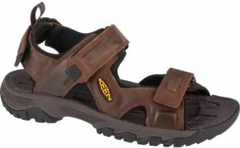 Sandale për meshkuj Keen, të kafëta