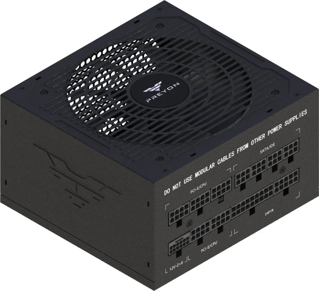 Burim energjie Preyon Eagle Power Gold, 850W - 1