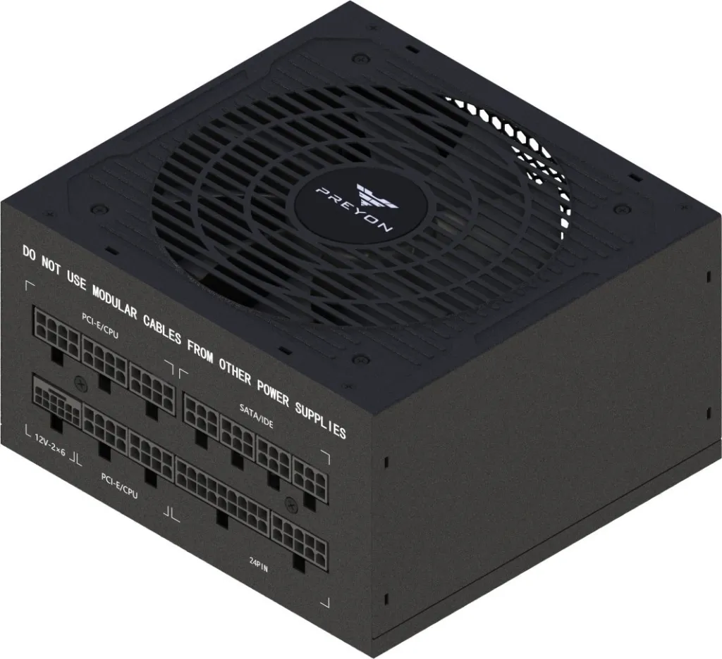 Burim energjie Preyon Eagle Power Gold, 850W - 2