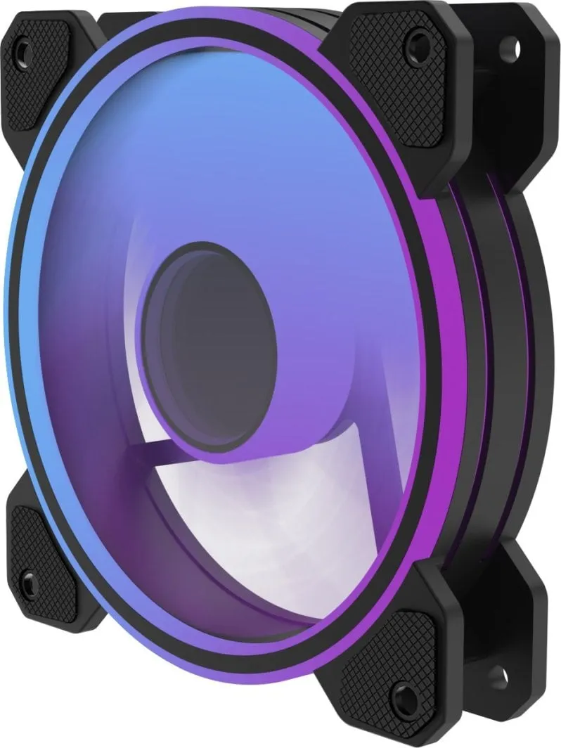 Ftohës PREYON Eagle Eye, 120mm, PWM ARGB 3-pack - 3
