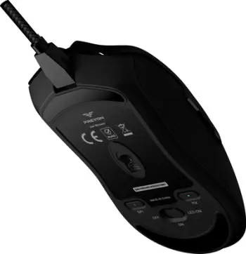 Maus Preyon Owl Wireless (POW35B)