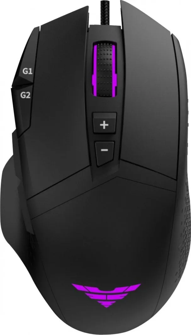 Maus Preyon Falcon, i zi - 1