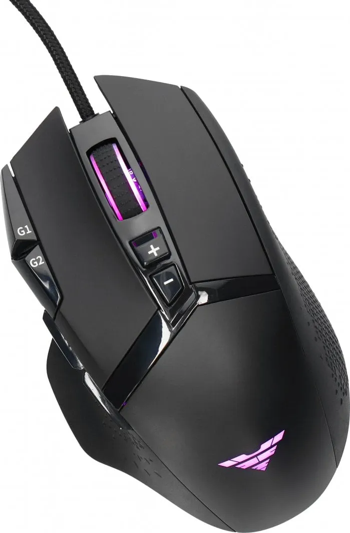 Maus Preyon Falcon, i zi - 2