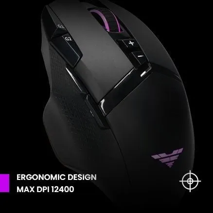 Maus Preyon Falcon, i zi - 4