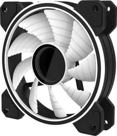 Ftohës PREYON Eagle Eye, 120mm, PWM ARGB - 3