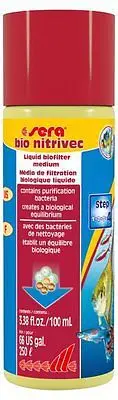 Preparat pastrimi Sera Bio NITRIVEC, 100 ml