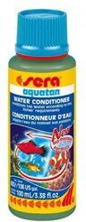 Lëng për akuarium Sera Aquatan, 100ml/400l - 1