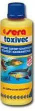 Pastrues për akuarium Sera Toxivec, 50 ml
