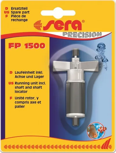 Shtytës Sera me kunj dhe fole për FP 1500 - 1