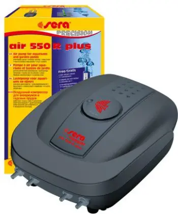 Pompë ajri për akuarium Sera Air 550 Diaphragm