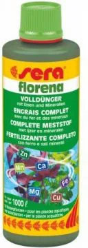 Pastrues për akuarium Sera Florena, 100ml - 1