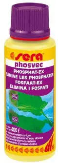 Shishe Sera PHOSVEC-CLEAR, 100ml